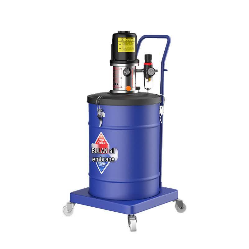 Eagle Armor DL75 Pneumatic High-Pressure Grease Gun
