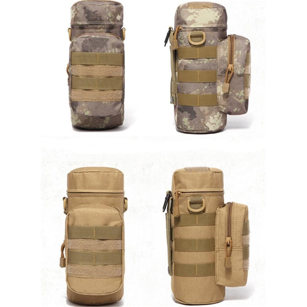 Hiking Holder Pouch Hydration Carrier Water Bottle Pouch Holder Bag Water Bottle Holder Kettle Bag