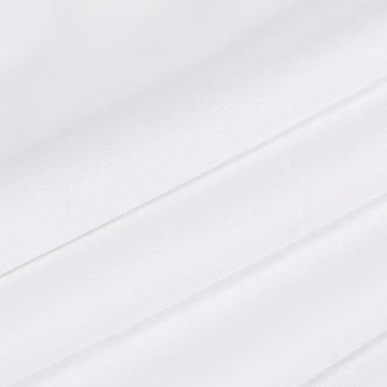 New Nike Set in Sleeve T Shirt Women's White DX1026-100