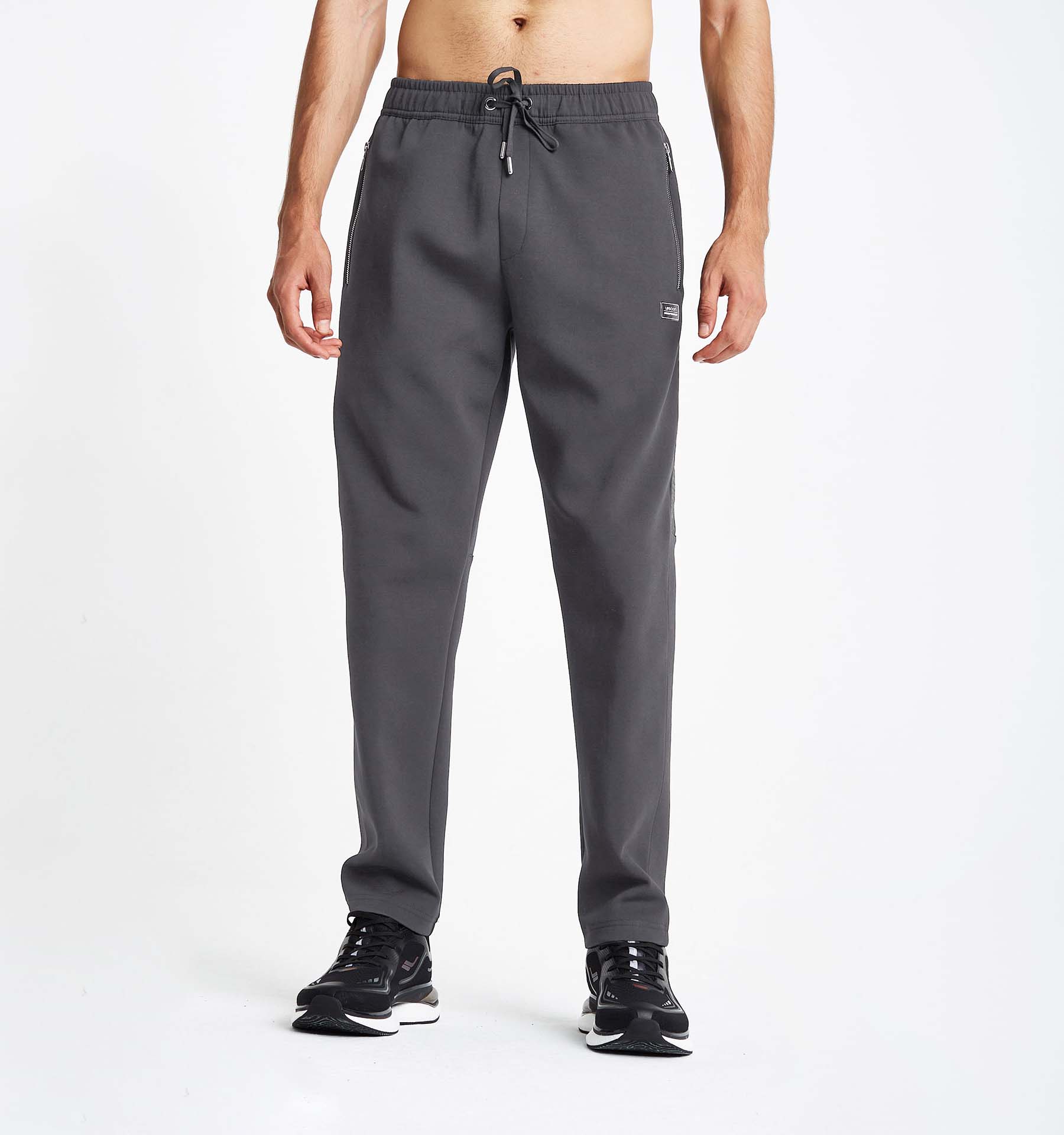 

Men s Sweatpants 24N-1142 M сірий