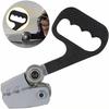 New Compact Portable Aluminum Alloy Metal Plate Cutter for Cross-border Use