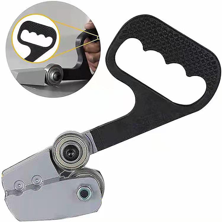 

New Compact Portable Aluminum Alloy Metal Plate Cutter for Cross-border Use