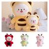 Cute Bee Butterfly And Ladybug Plush Toys For Kids And Adults
