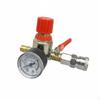 Luftkompressor Druckregler Einfache Installation Reduzierventil 3-Loch SET B