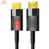 8K 60Hz HDMI 2.1 Fiber Optic Cable 48Gbps Ultra High Speed HDR EARC Dolby Vision Optical HDMI Cord for TV Projector Home Theater