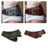 Teens Waist Belt Jeans Adjust Length Belt for Nightclub Casual Jeans Decors