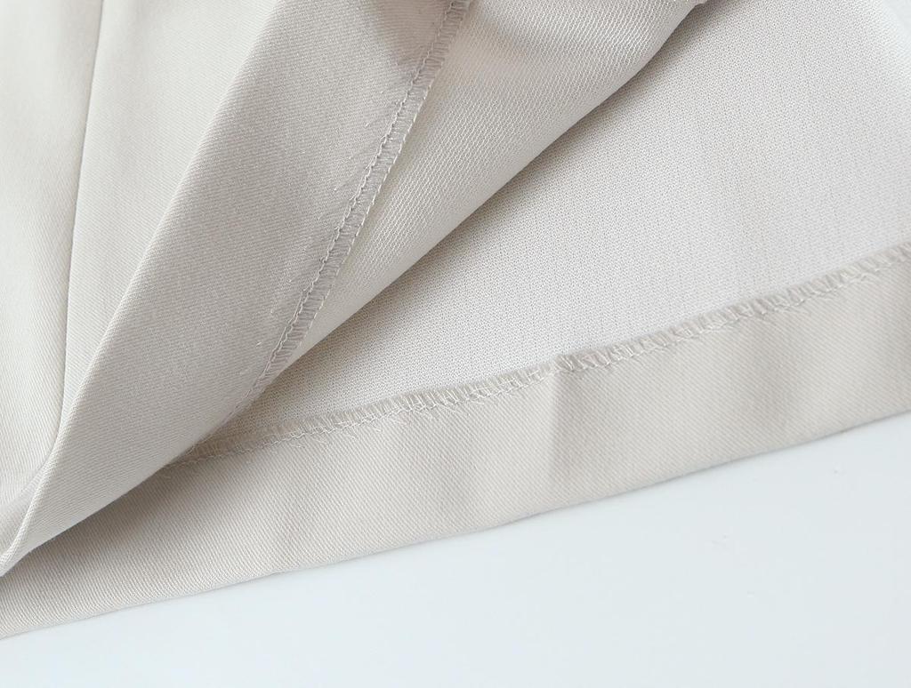 2025 Spring Women's Fashion: European & American Style Spaghetti Strap Jumpsuit Shorts