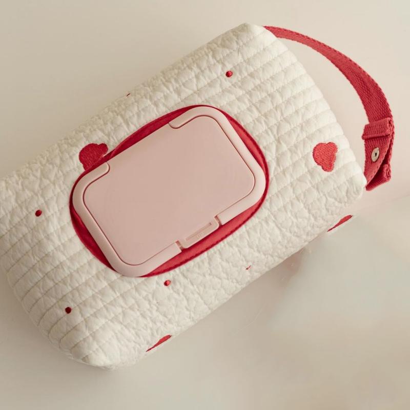 Krabička na kapesníky s kreslenými zvířátky, pouzdro na vlhké ubrousky, závěsná taška do auta, držák na papír, odnímatelná závěsná krabička na ubrousky