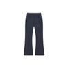 New FILA Knitted Sweatpants Women's Navy Blue F11W411604F-NV