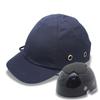 Multicolor Anti-collision Baseball Hat Lightweight Simple Helmet Durable Bump Cap  Sport