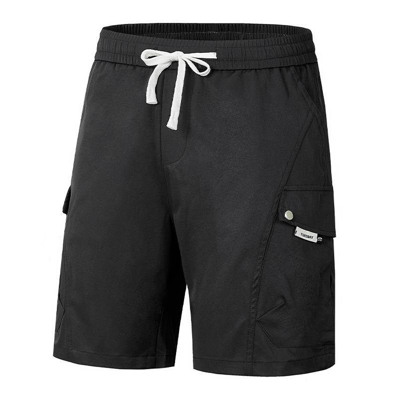 Summer Workwear Five Quarter Pants Men s Workwear Pants Casual Sports Pants 4XL