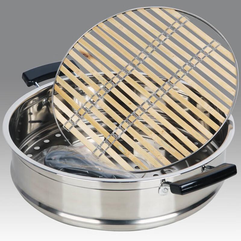 ZISIZ Bamboo Steamer Mats