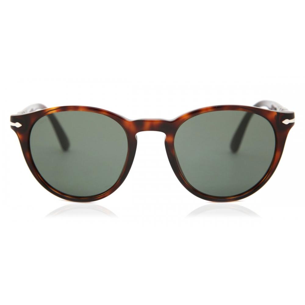 

Persol Po3152s Galleria 900 901531 Men Sunglasses Havana/52
