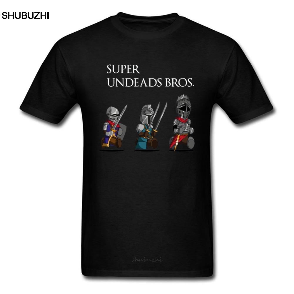 Dark Souls 3 T Shirt Mens Tshirt Suns Out Guns Out Tshirt New Black Tops Tees Praise The Sun Solaire of Astora Streetwear