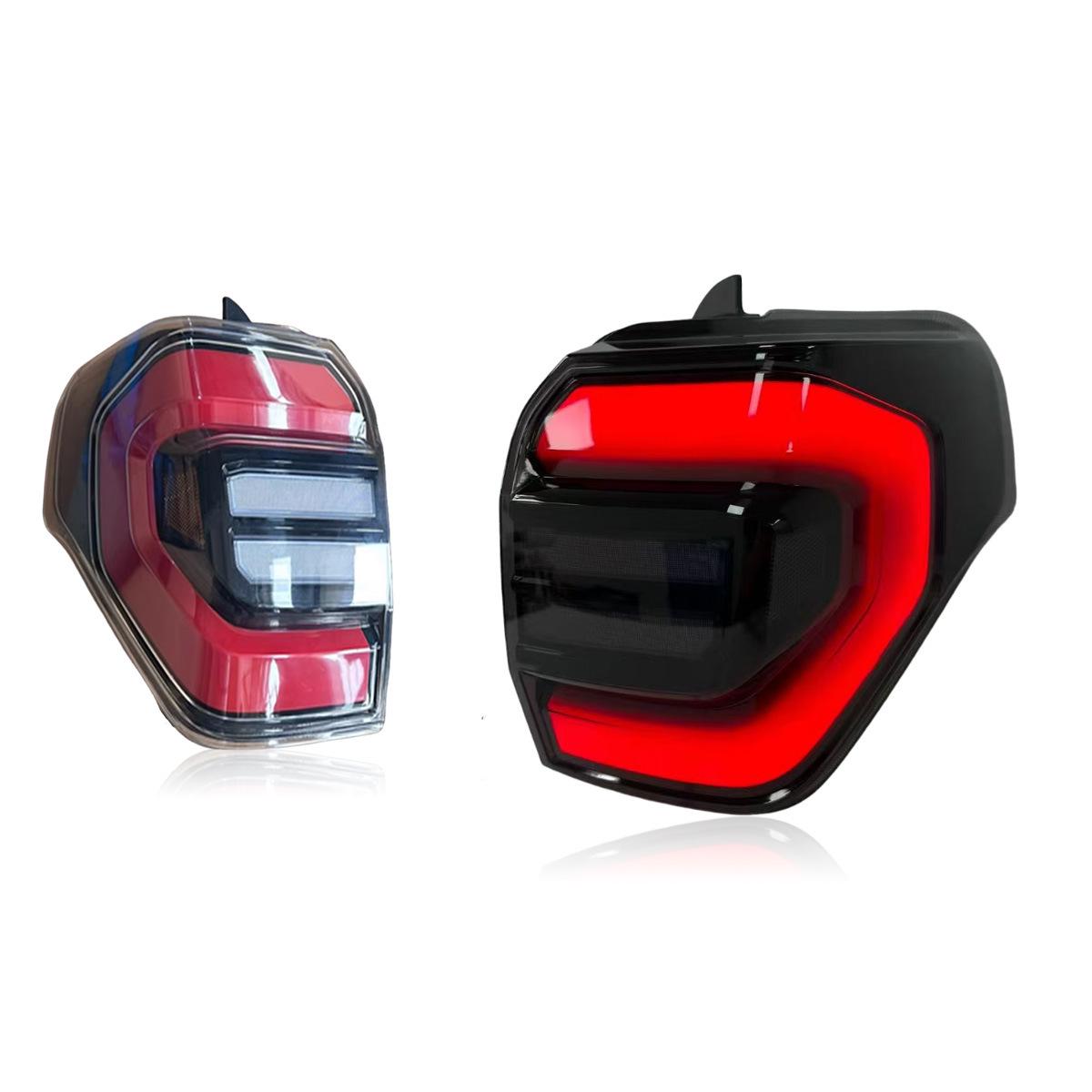 LED Tail Light Assembly for 2010-2022 Toyota 4Runner with Daytime Running Lights