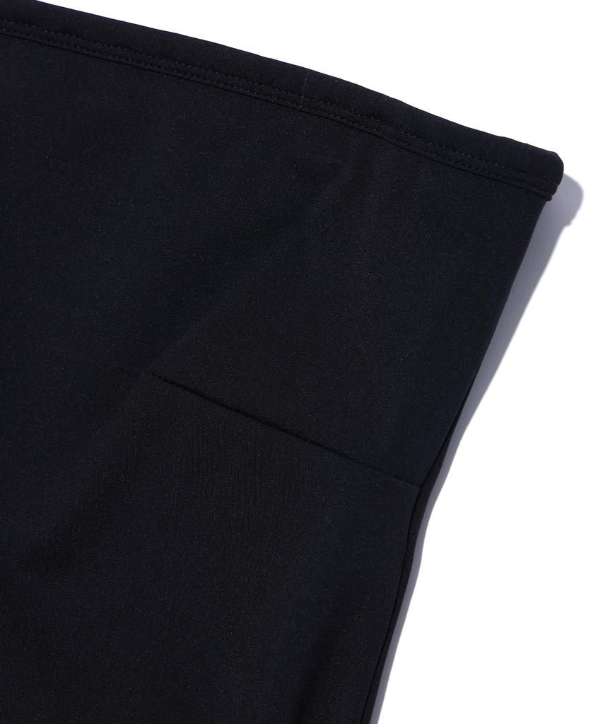 Yuhee Basic Mini Skirt Black
