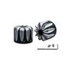 Harley 883/1200 48 Softail Front Wheel Axle Decorative Cover