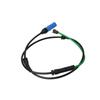 4PCS 34356861807 34356890788 Front & Rear Disc Brake Pad Wear Sensor For BMW  5 7 Series G30 F90 G11 G12