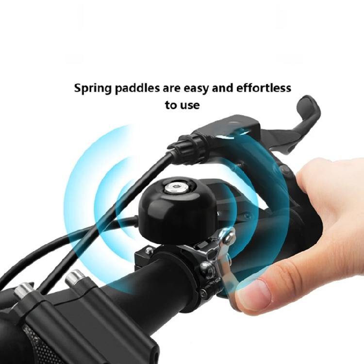 Safety Road Warning Horn Retros Bicycles Horn Coppers Classical Clear Loud Sound Bicycles Bells for Mountain Cyclists