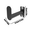 Garage Hooks Heavy Duty Jump Rope Storage Rack Heavy Duty Hanger With Screws Load-bearing For Fitness Garage Utility Room