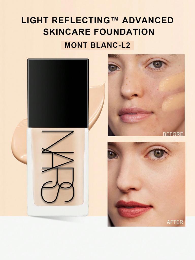 Nars Light Reflecting Foundation (Skincare Hybrid) #OSLO-LIGHT 1 - 30ml/1 Fl.oz.