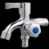 Wolf's Kiss Wall-Mounted Dual-Use Hot & Cold Faucet