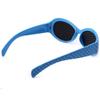 Blue Vision Correction Pinhole Glasses for Kids Eye Exercise and Eyesight Improvement Training Glasses