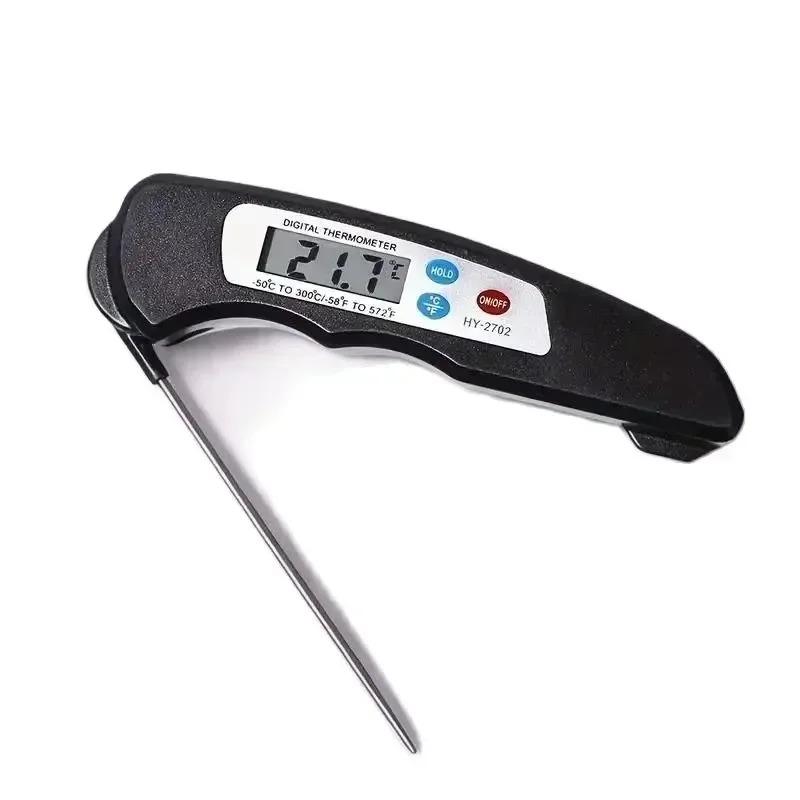 Professional Digital Thermometer with Pen Probe-suitable for Accurate Temperature Measurement In Cooking, Barbecue and Food Safe