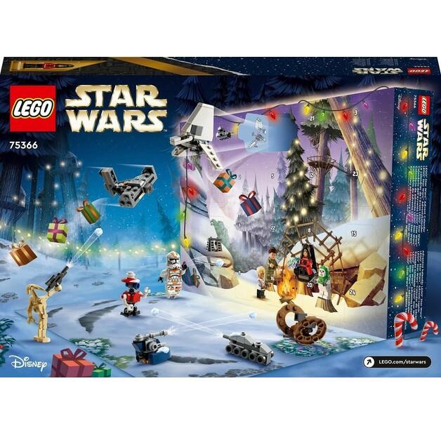 LEGO Star Wars 75366 LEGO Star Wars Adventskalender