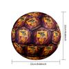 Personalized Size 5 Football AS Roma Pattern Outdoor Game Sports Ball Gift