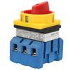 80A100A Load Circuit Breaker Switch 3Pole 2Position Rotary Cam On Off Power Switch (100A)