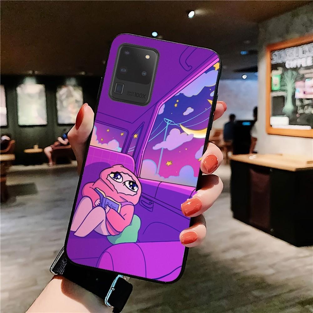 Big Eyes Ketnipz Phone Case For Samsung S 9 10 20 21 22 23 30 23 24 Plus Lite Ultra FE S10lite Fundas