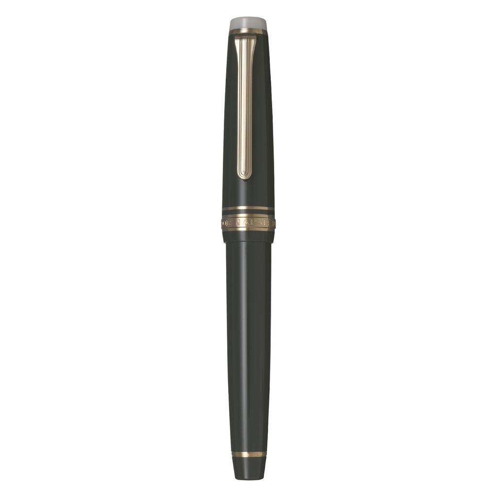 SAILOR Fountain Pen SHIKIORI Noyama no Uta Wagtail Medium Fine Nib 14K Japan 11-1231-303