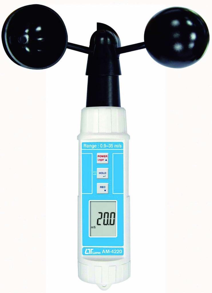 Mother Tool Digital Anemometer AM-4220