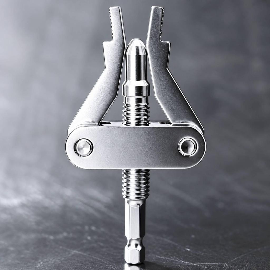Broken Pipe Thread Extractor Tool Multifunctional for Plumbers