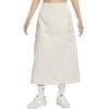 Nike Sportswear ESSENTIAL Casual Long Skirt Women's White FV7504-104
