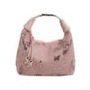 Summer Niche Bag Women's New Fashion Versatile Sequined Messenger Bag Shoulder Armpit Bag