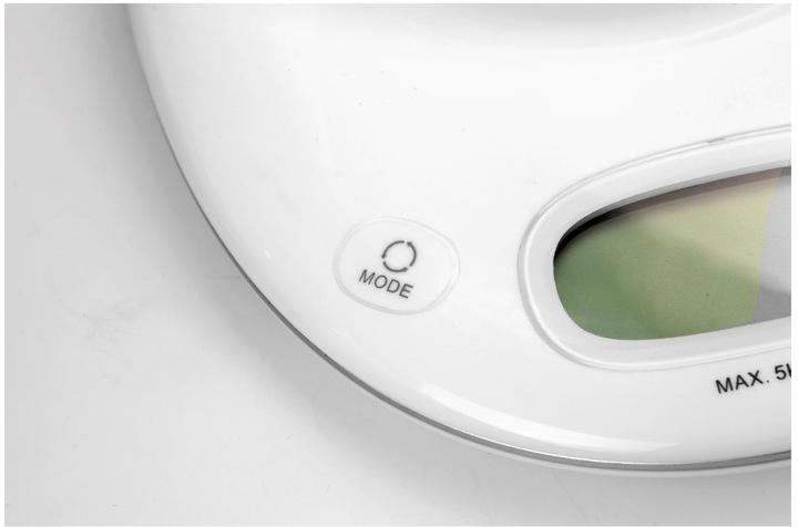 Elektroniczna Waga Kuchenna Z Misą Precyzyjna 5Kg/1G Lcd Łucznik Pt-2019