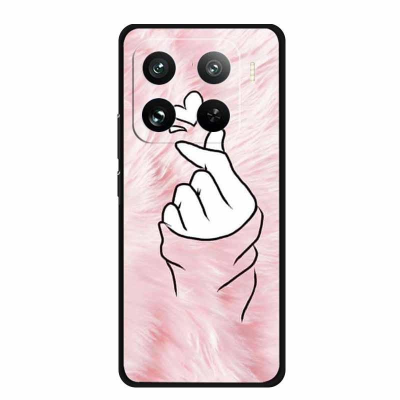 Für Xiaomi 15S Pro Hülle 15SPro Stoßfest Weiches Silikon TPU Rückseite Hülle Für Xiaomi 15 S Pro Handyhülle 15Pro Coque Funda Tasche