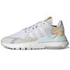 (WMNS) Originals Nite Jogger 'White Gray Purple' Women's H01728
