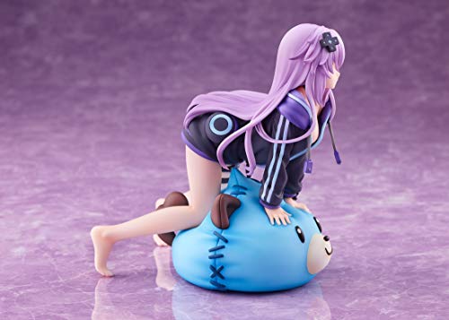 Broccoli Hyperdimension Neptunia "Dimensional Traveler Neptunia" Asleep Ver. 1/8 Scale ABS & ATBC-PVC Painted Figure