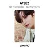 ATEEZ PRIMO FOTOLIBRO : ODE ALLA GIOVINEZZA Fototessera Ufficiale