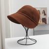 Kleiner Standard-Sonnenhut Eimerhut Outdoor-Reise Vielseitiger Freizeit-Gesichts-Schutz Kleiner Eimerhut