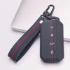 Key Fob Cover for Chery A8 Tiggo Plus with Keychain Anti-Scratch Guard Shockproof Protection Soft Grip Texture Responsive Button Touch