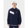 Fila 2 Choice 1 Tennis Color Block Windbreaker Fs2jkg3301m