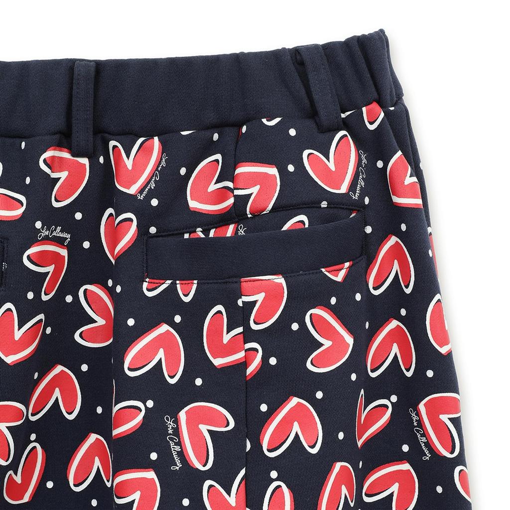 Skirt Golf C25128221 SS [Callaway] Women's [LOVE Series] / / 1120_Navy