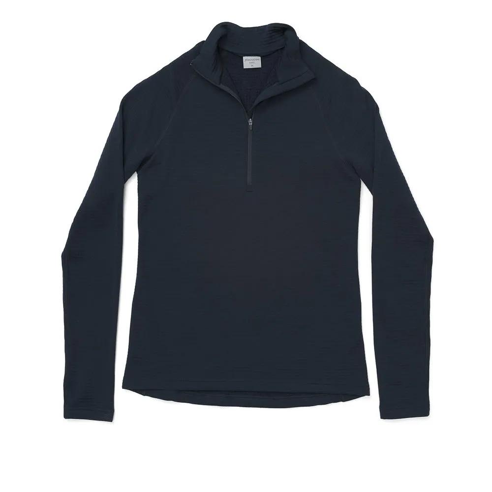 Houdini Fleece Pullover with Half Zip Desoli Thermal