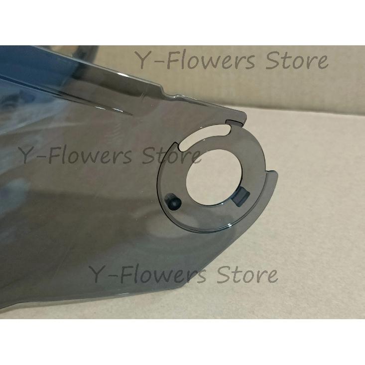 Helmet Visor for HJC i80 HJ-44 hj44 Shield Replacement Lens Glass Windshield Viewfinder Screen Motorcycle Accessories Motocross