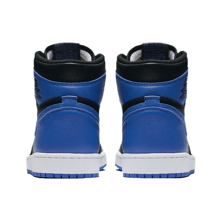 Air Jordan 1 Retro High OG 'Royal' 2017 para Hombre 555088-007