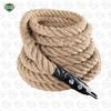 5325 Fitness Hemp Climbing Rope
